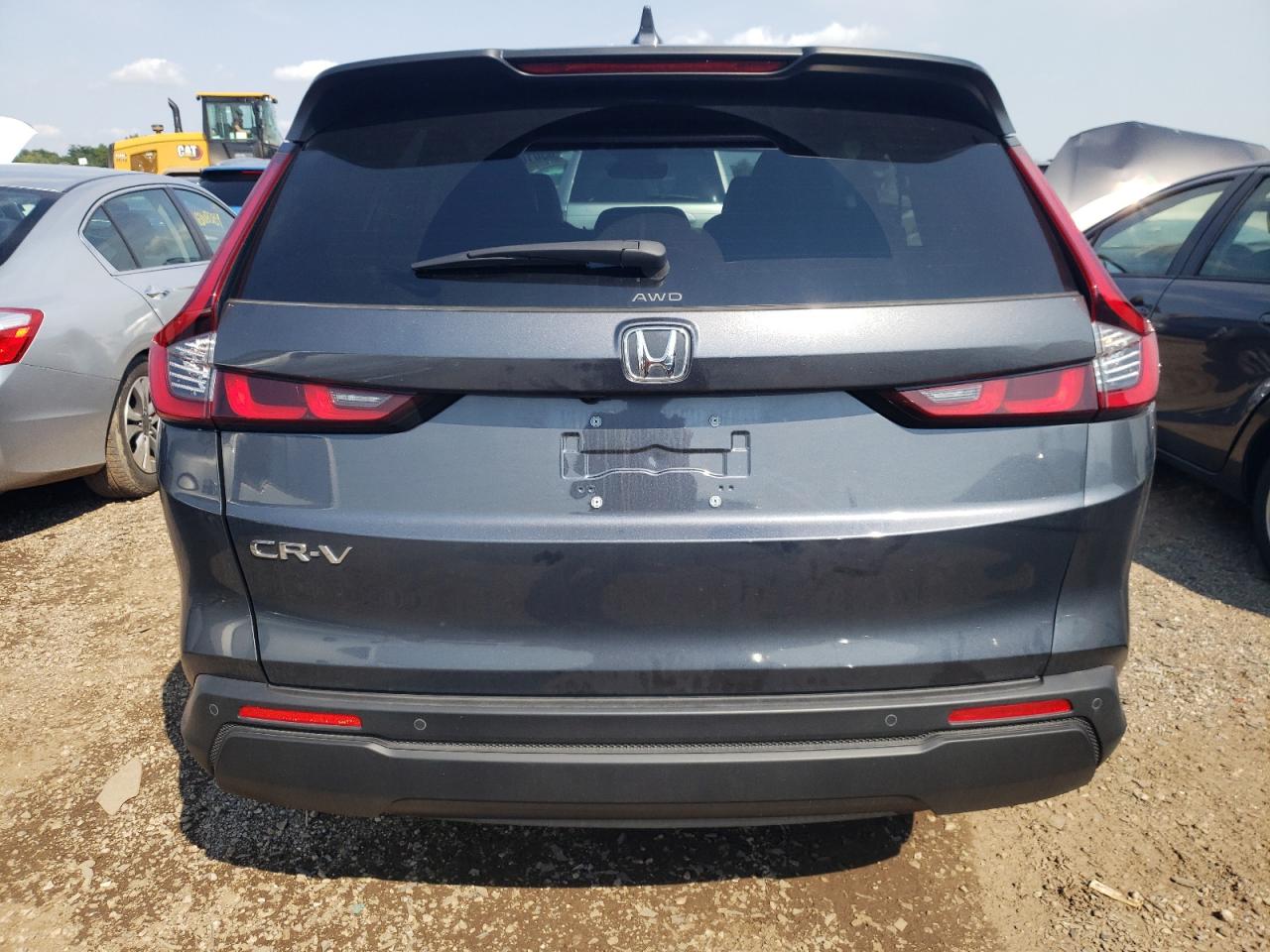 5J6RS4H77RL004806 2024 Honda Cr-V Exl