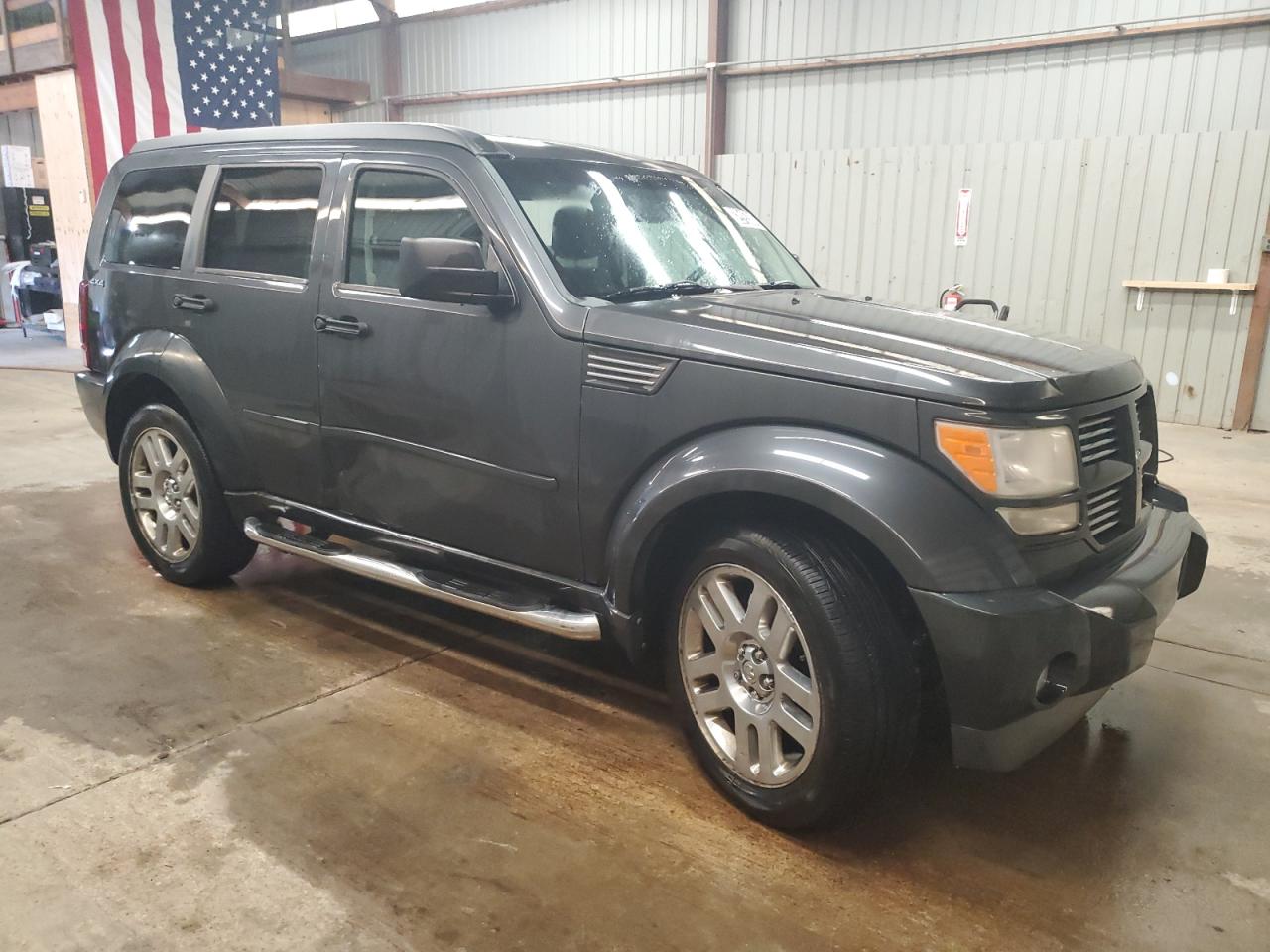 2010 Dodge Nitro Detonator VIN: 1D4PU6GX8AW163408 Lot: 62915384