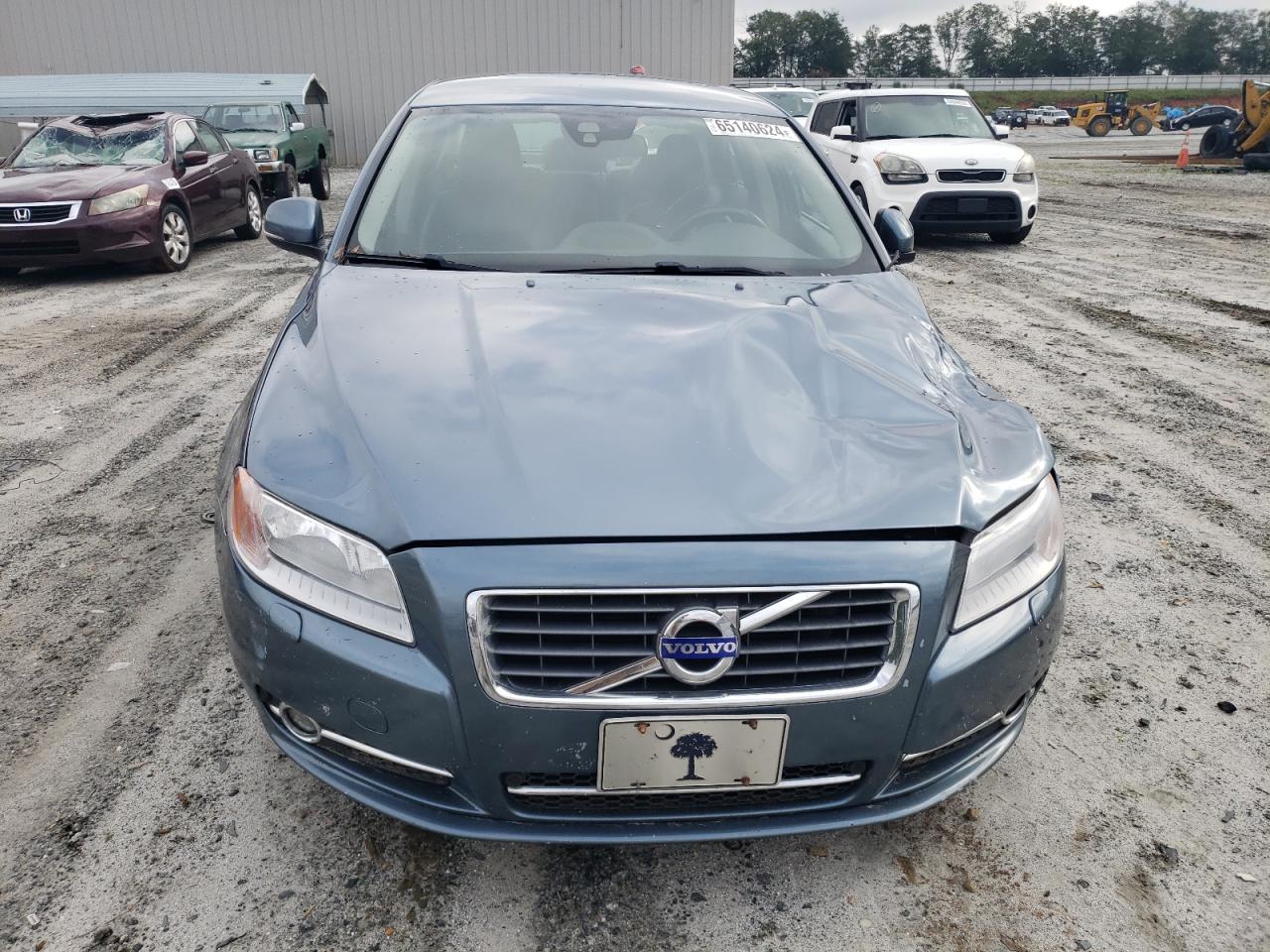 2012 Volvo S80 3.2 VIN: YV1940AS0C1155667 Lot: 65140624