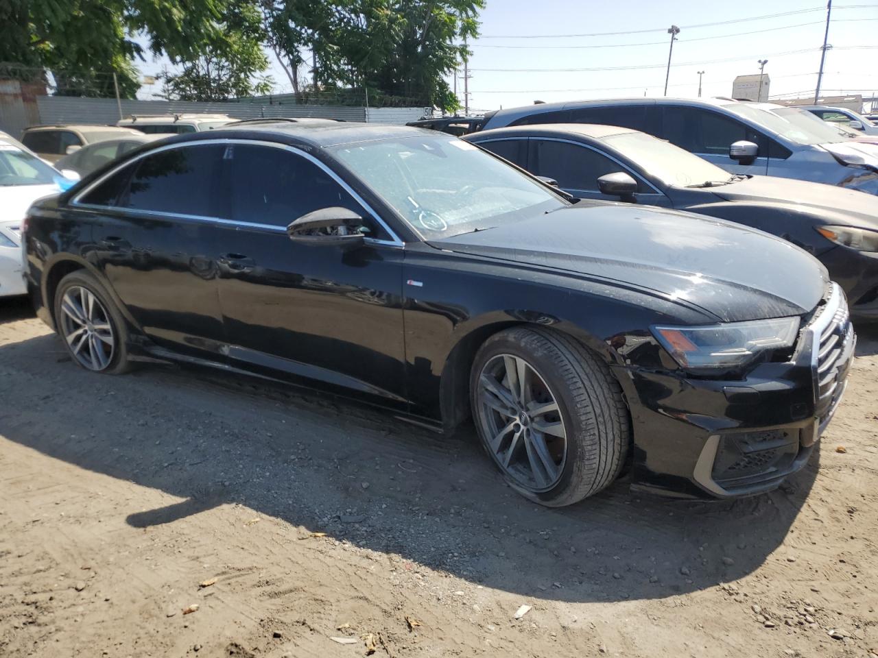 2019 Audi A6 Premium VIN: WAUK2AF2XKN035505 Lot: 63650464