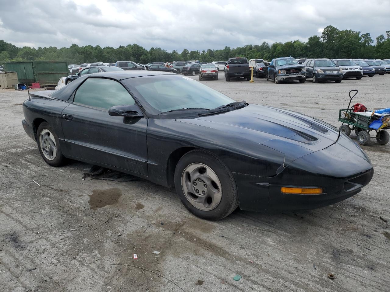 1995 Pontiac Firebird VIN: 2G2FS22S1S2215990 Lot: 85984594