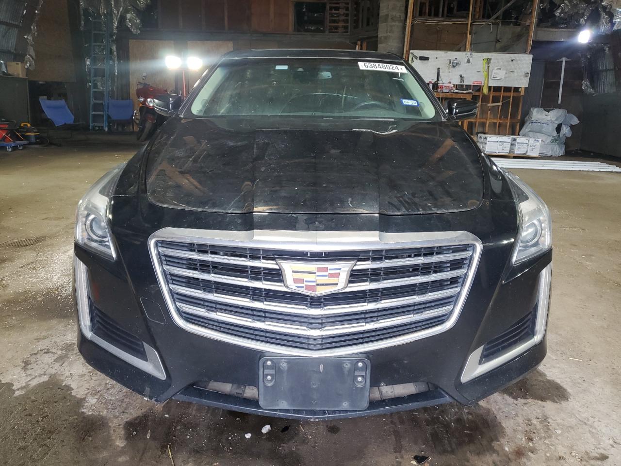 2017 Cadillac Cts Luxury VIN: 1G6AR5SX0H0120042 Lot: 63848024