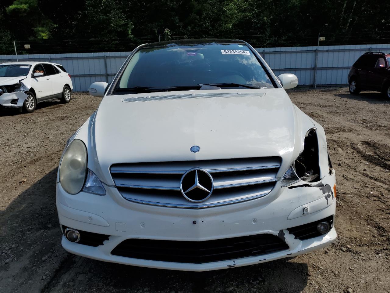 4JGCB65E88A077330 2008 Mercedes-Benz R 350