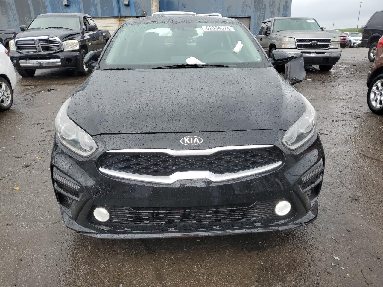 2021 Kia Forte Fe VIN: 3KPF24AD2ME351762 Lot: 62354574