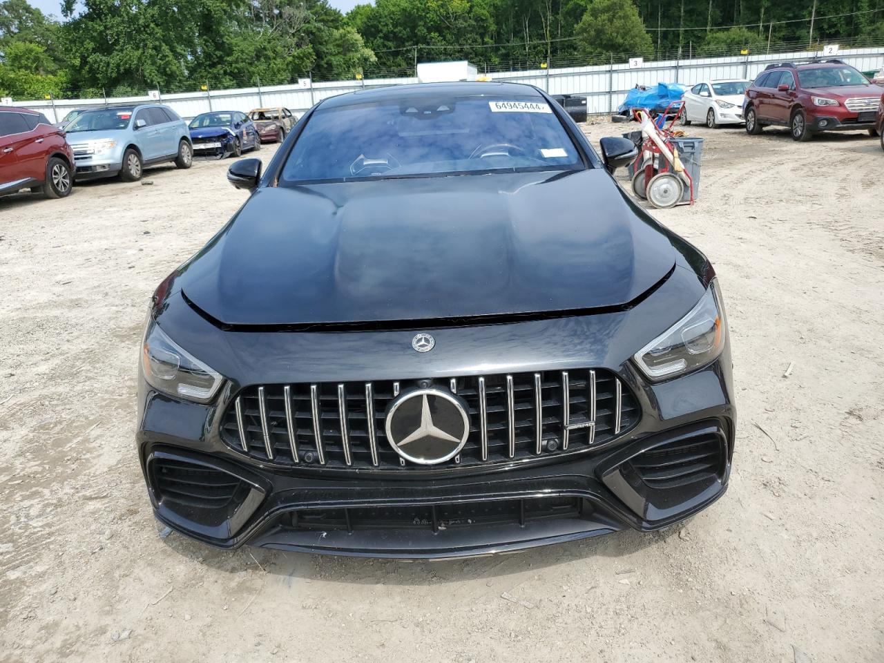 2019 Mercedes-Benz Amg Gt 63 S VIN: WDD7X8KB4KA007978 Lot: 64945444