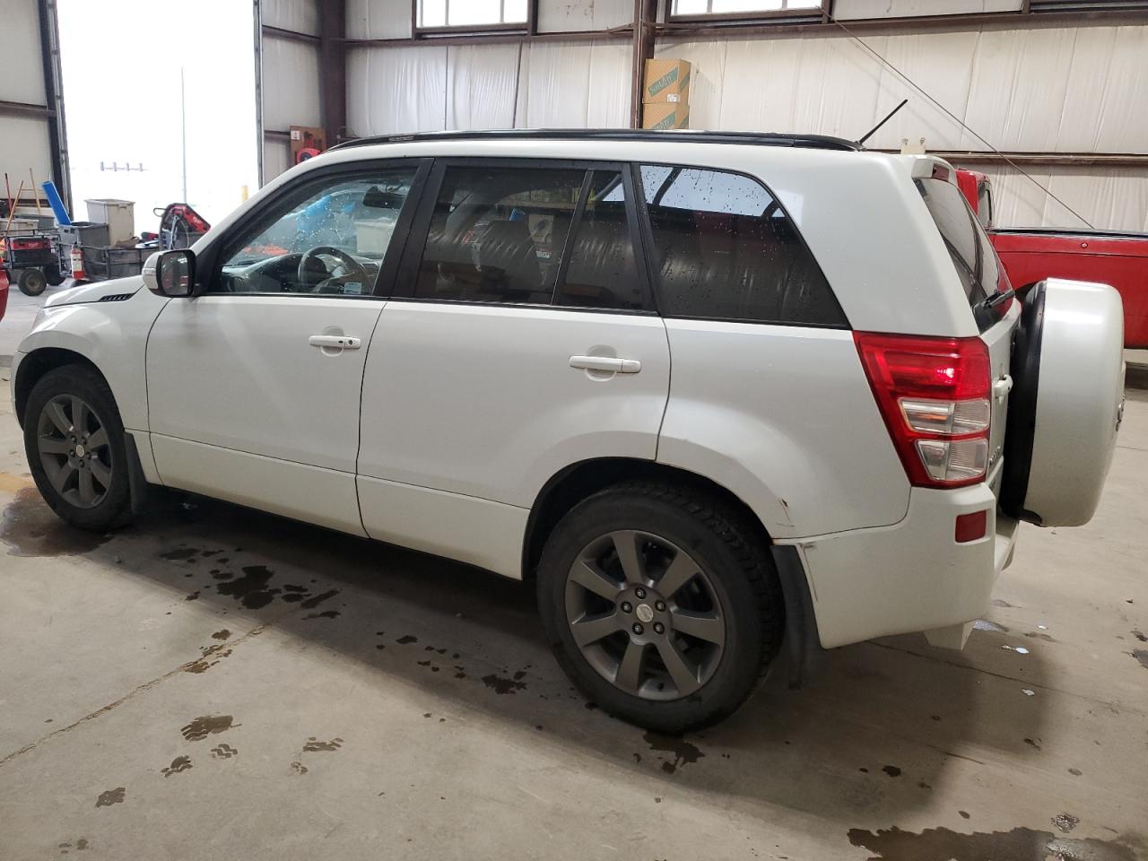 2012 Suzuki Grand Vitara Jlx VIN: JS3TD0D70C4100901 Lot: 63846044