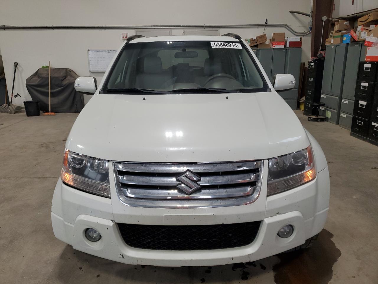 2012 Suzuki Grand Vitara Jlx VIN: JS3TD0D70C4100901 Lot: 63846044