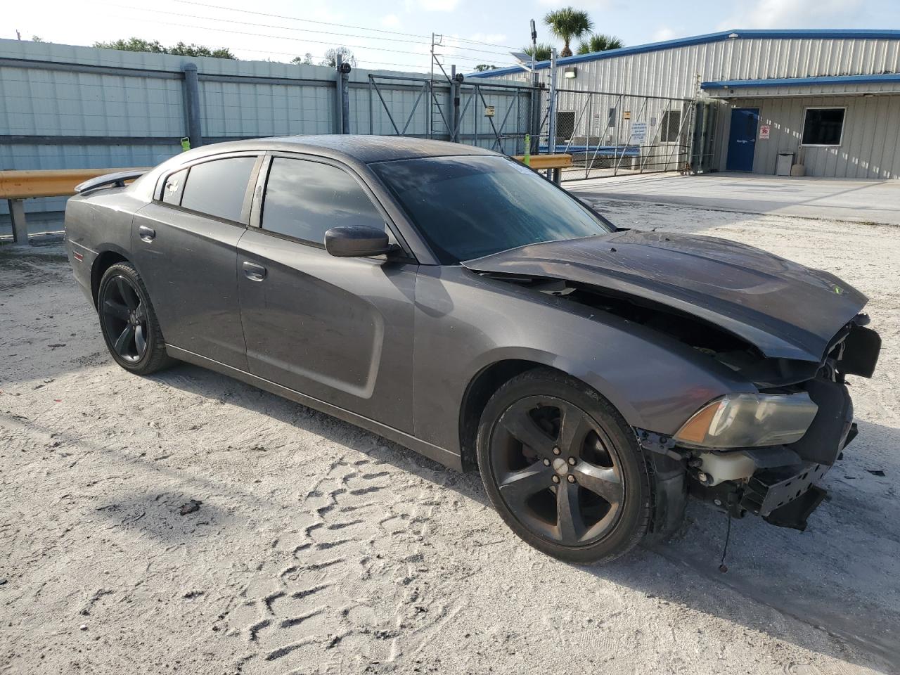 2013 Dodge Charger Sxt VIN: 2C3CDXHG2DH550205 Lot: 70832594