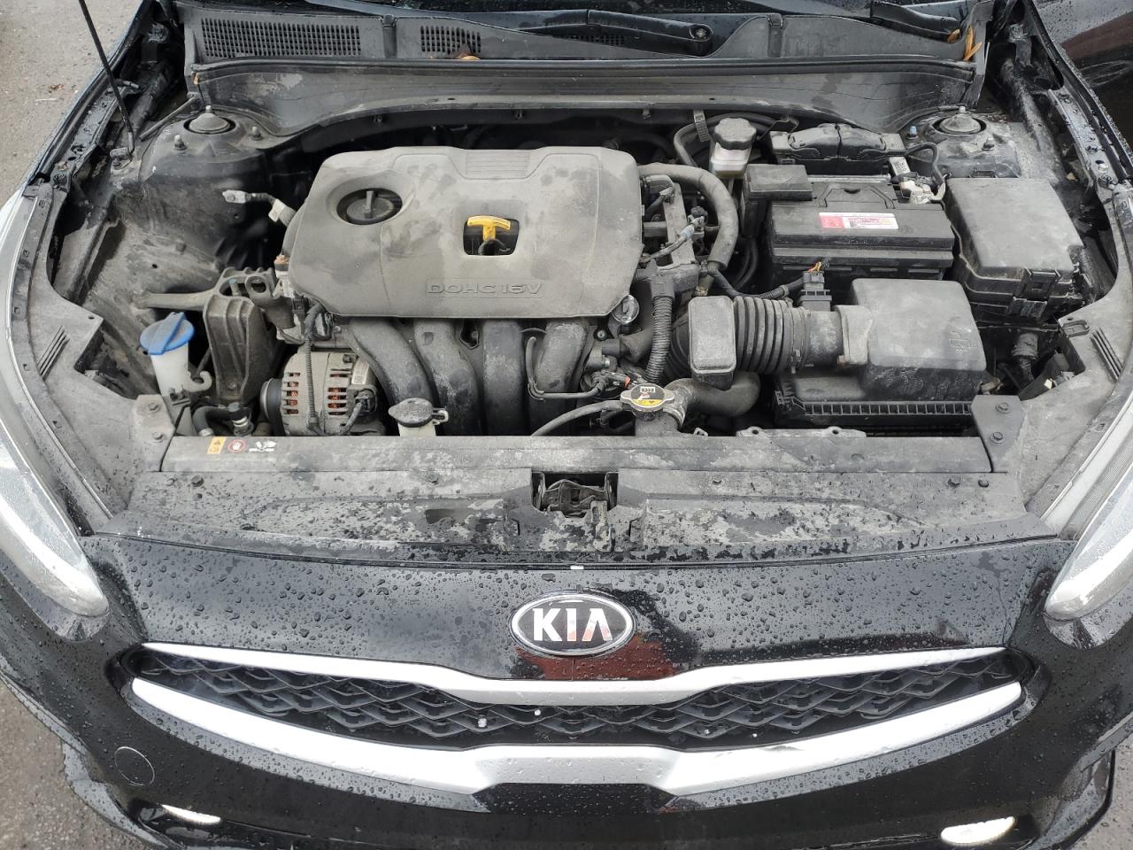 2021 Kia Forte Fe VIN: 3KPF24AD2ME351762 Lot: 62354574