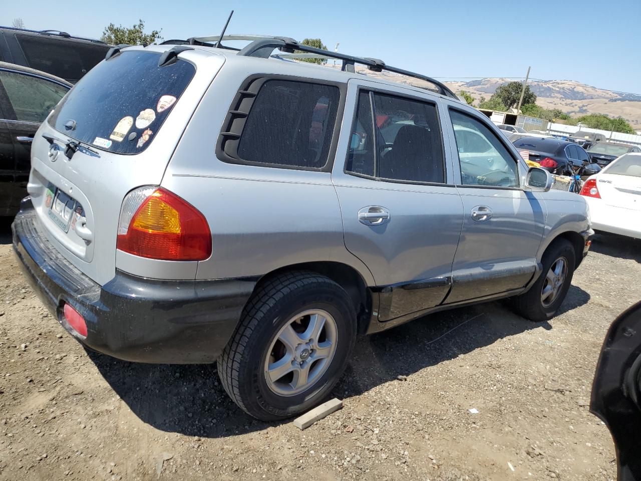 2004 Hyundai Santa Fe Gls VIN: KM8SC13E14U730278 Lot: 63551294