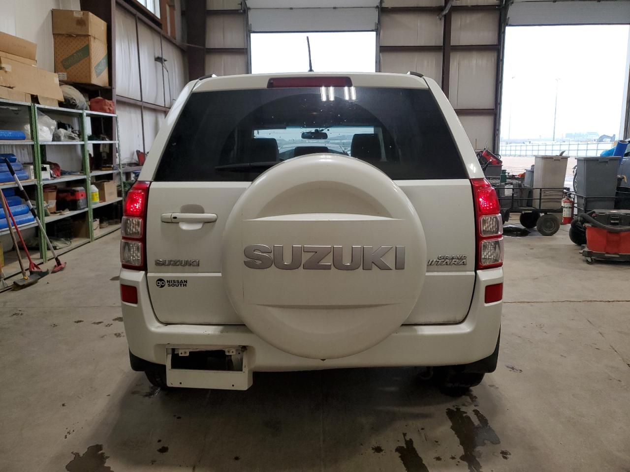 JS3TD0D70C4100901 2012 Suzuki Grand Vitara Jlx