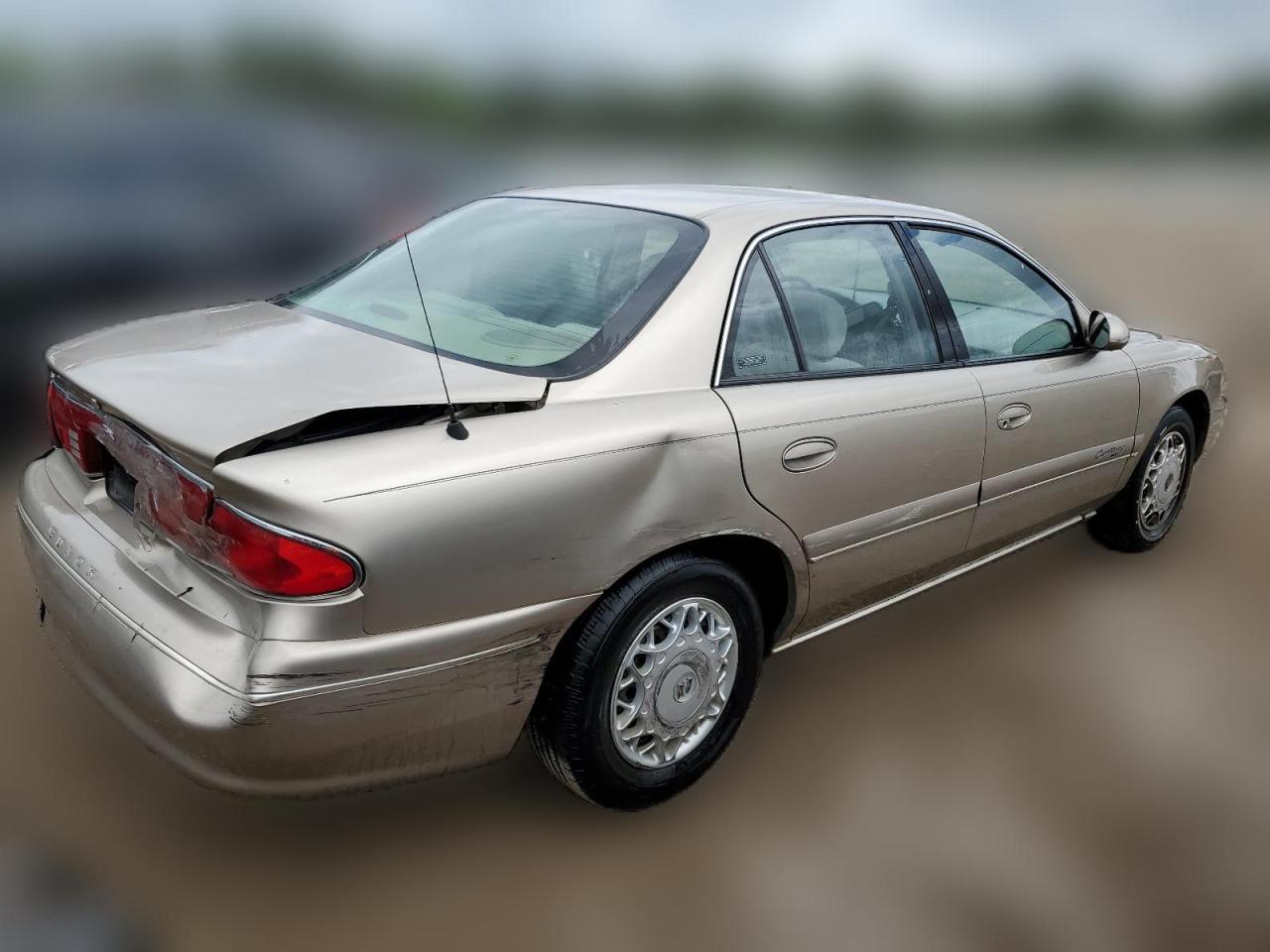 1998 Buick Century Limited VIN: 2G4WY52M4W1417565 Lot: 64689184