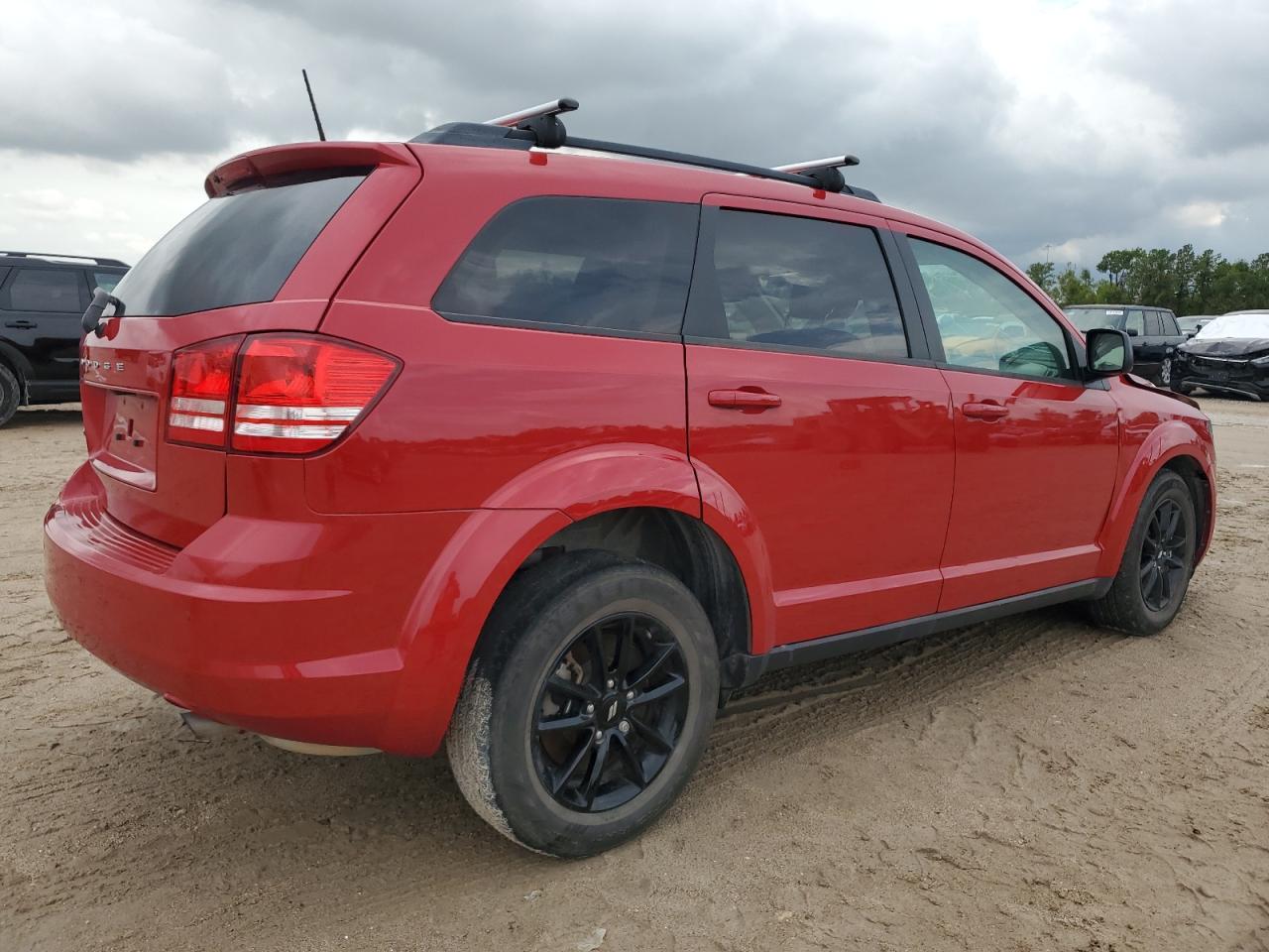 2020 Dodge Journey Se VIN: 3C4PDCAB6LT274931 Lot: 64850874