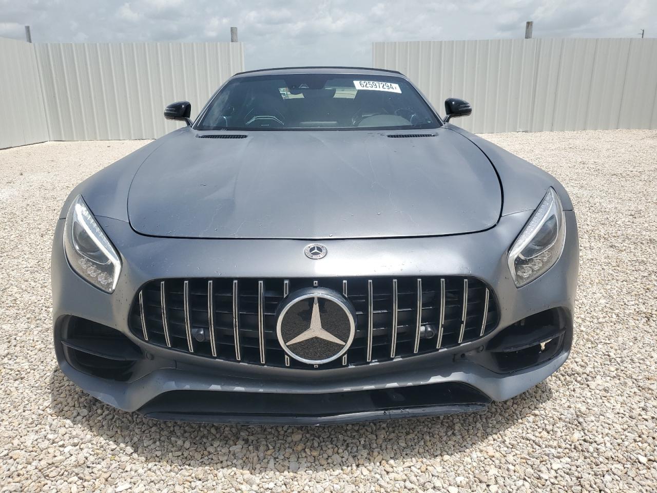 WDDYK7HA6JA019527 2018 Mercedes-Benz Amg Gt