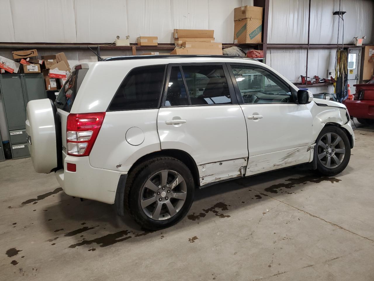 2012 Suzuki Grand Vitara Jlx VIN: JS3TD0D70C4100901 Lot: 63846044