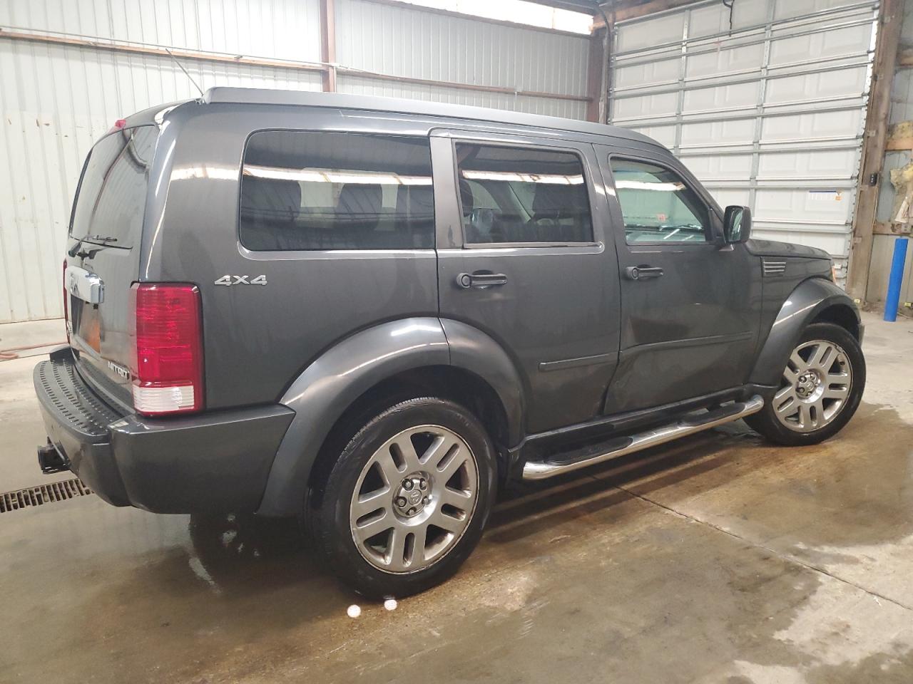 2010 Dodge Nitro Detonator VIN: 1D4PU6GX8AW163408 Lot: 62915384