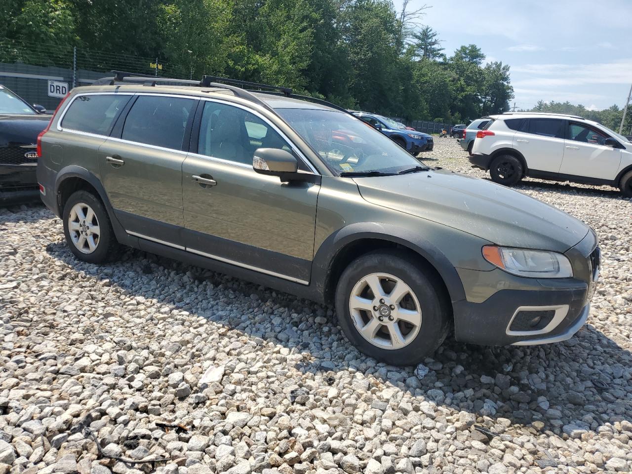 2011 Volvo Xc70 3.2 VIN: YV4940BZ0B1114937 Lot: 63120924