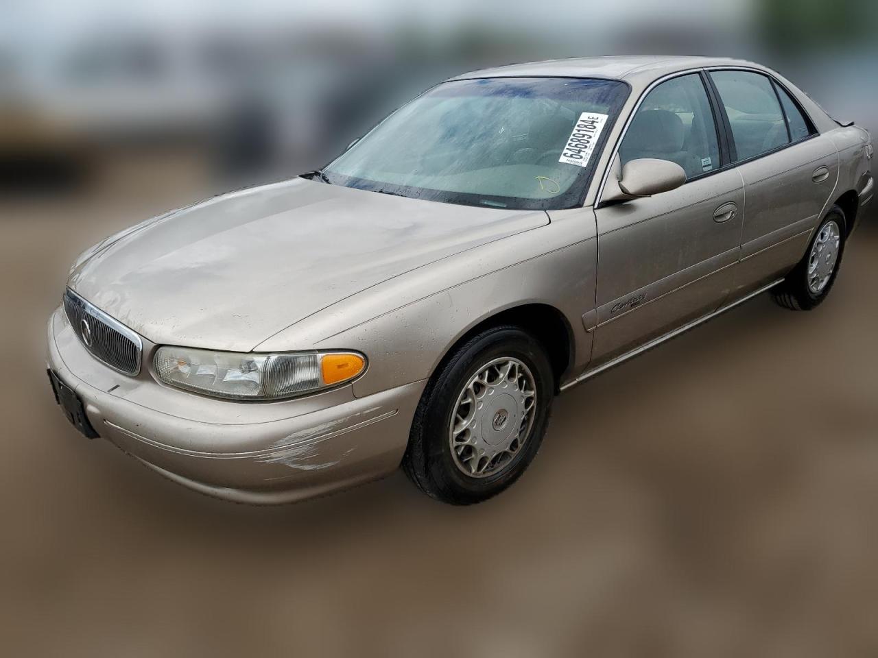 1998 Buick Century Limited VIN: 2G4WY52M4W1417565 Lot: 64689184