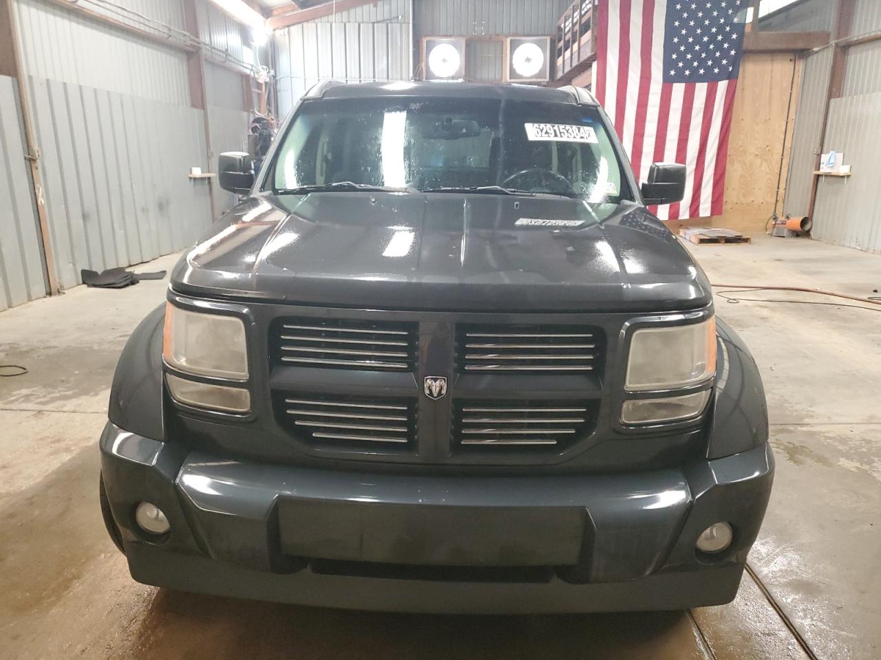 2010 Dodge Nitro Detonator VIN: 1D4PU6GX8AW163408 Lot: 62915384