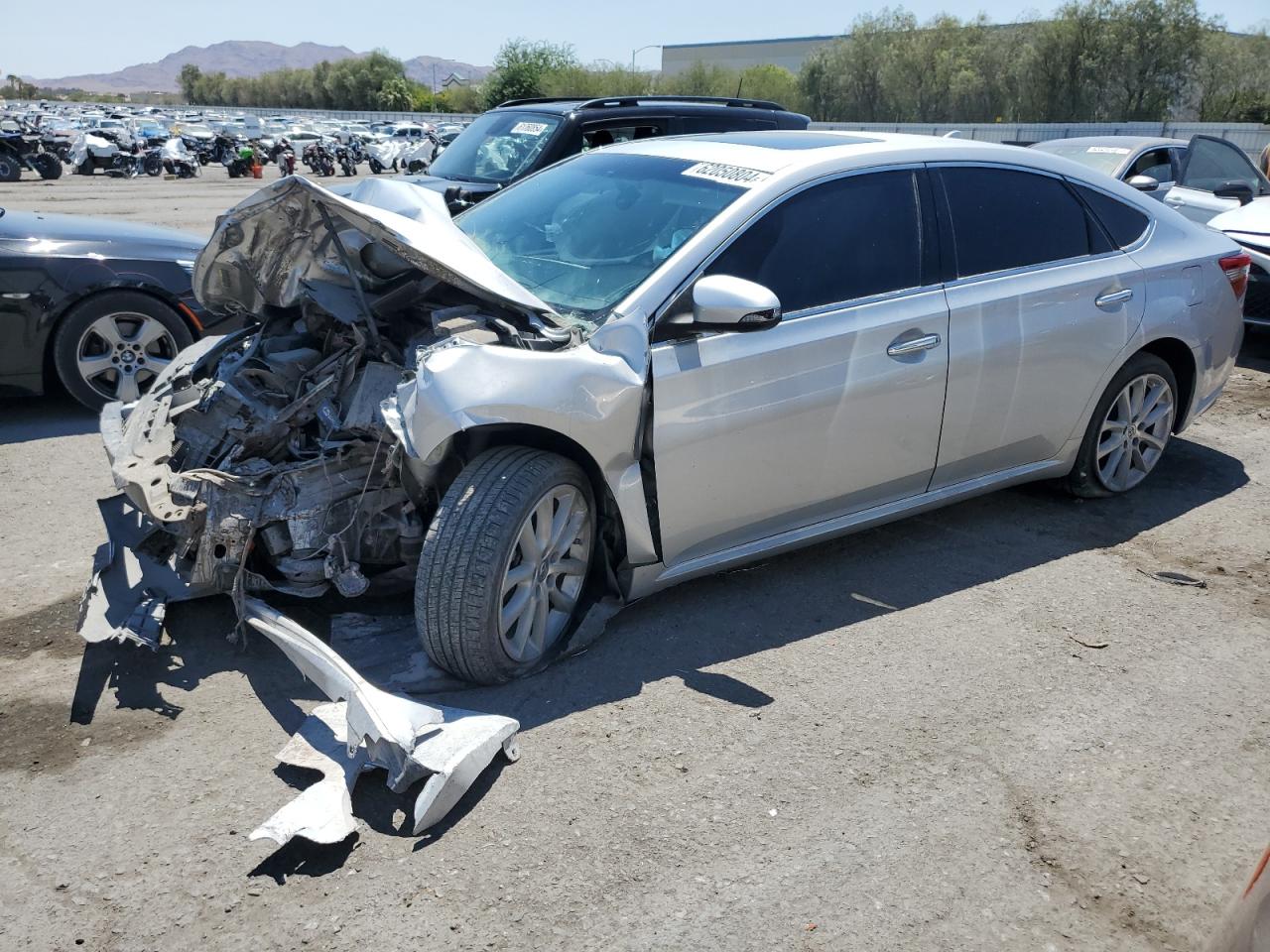 2013 Toyota Avalon Base VIN: 4T1BK1EB4DU021205 Lot: 62050804