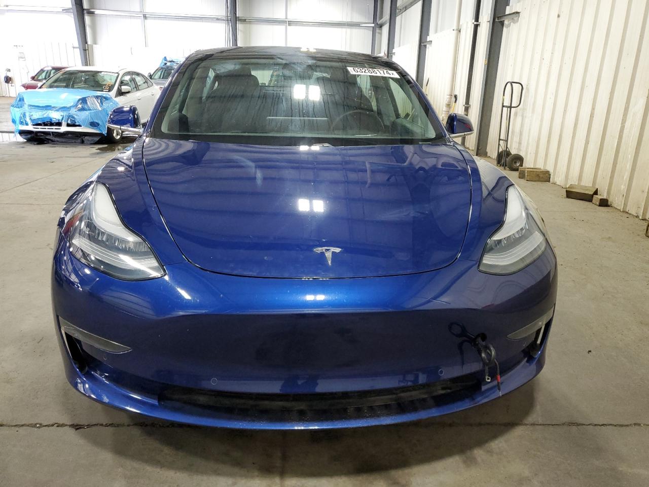 2020 Tesla Model 3 VIN: 5YJ3E1EB3LF617347 Lot: 63288174