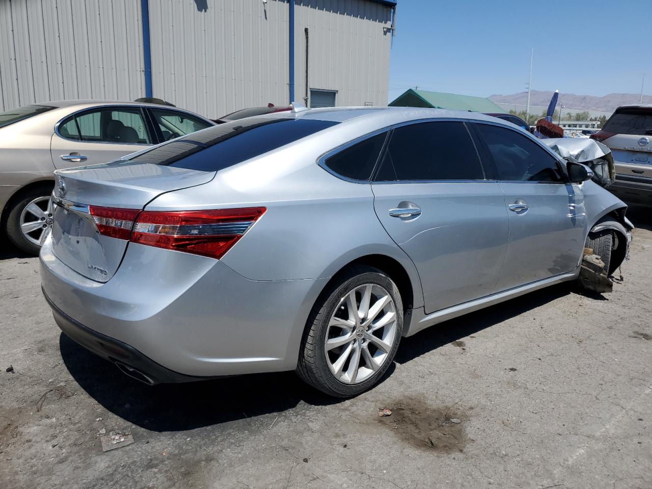 2013 Toyota Avalon Base VIN: 4T1BK1EB4DU021205 Lot: 62050804