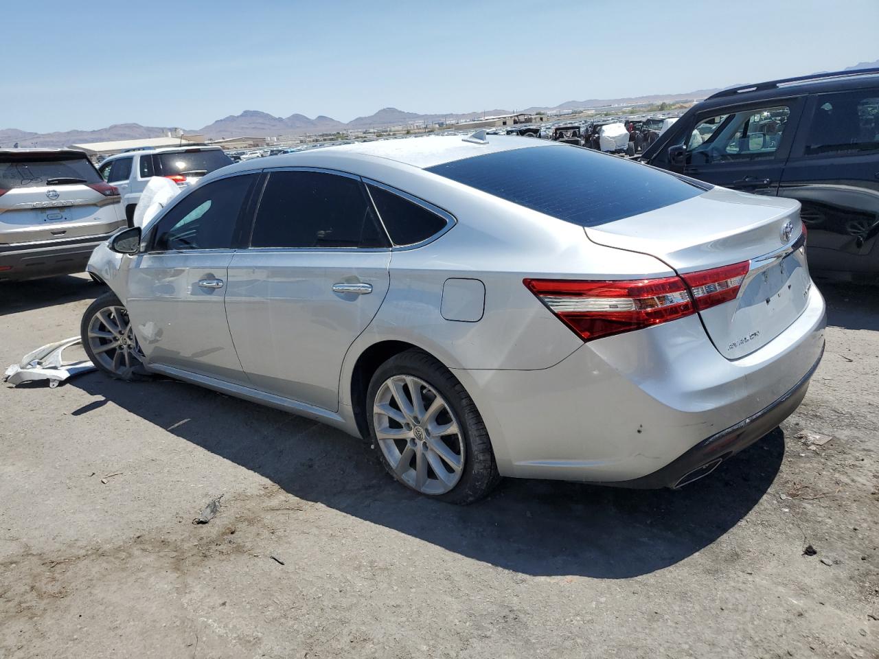 2013 Toyota Avalon Base VIN: 4T1BK1EB4DU021205 Lot: 62050804