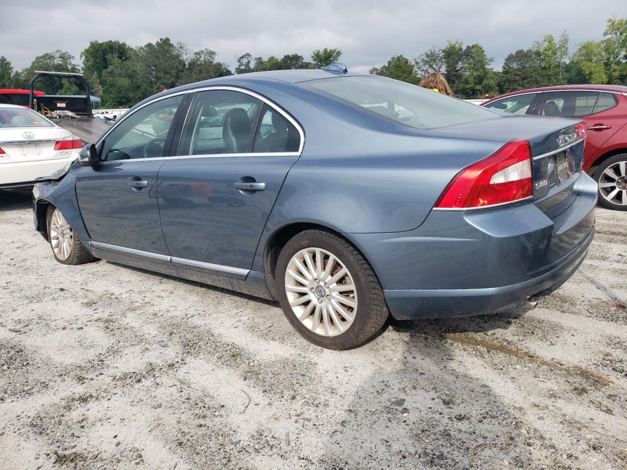 2012 Volvo S80 3.2 VIN: YV1940AS0C1155667 Lot: 65140624