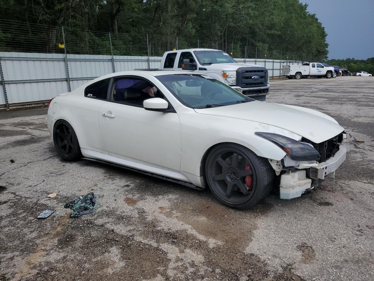 2008 Infiniti G37 Base VIN: JNKCV64E78M127127 Lot: 63480704