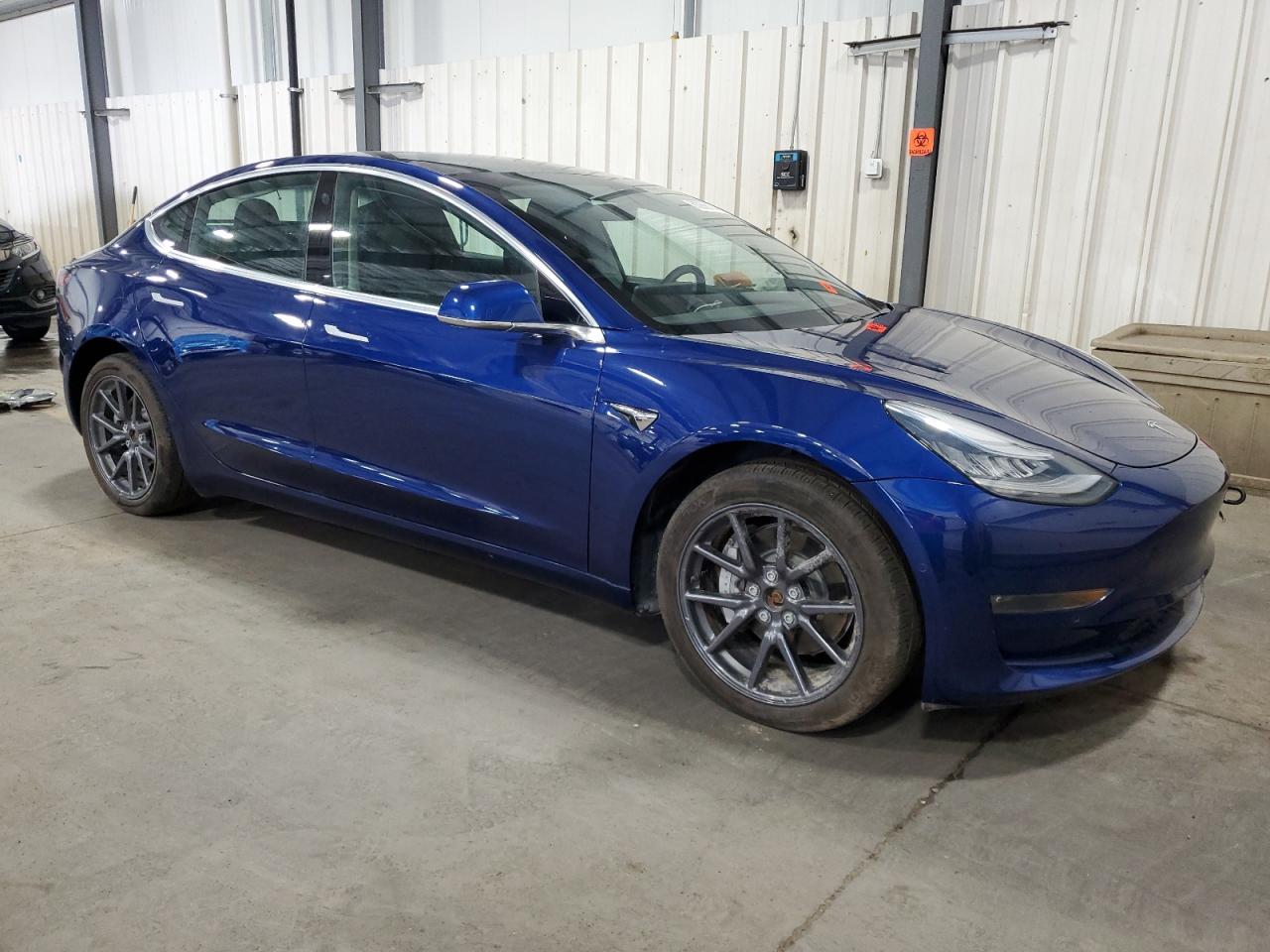 5YJ3E1EB3LF617347 2020 Tesla Model 3