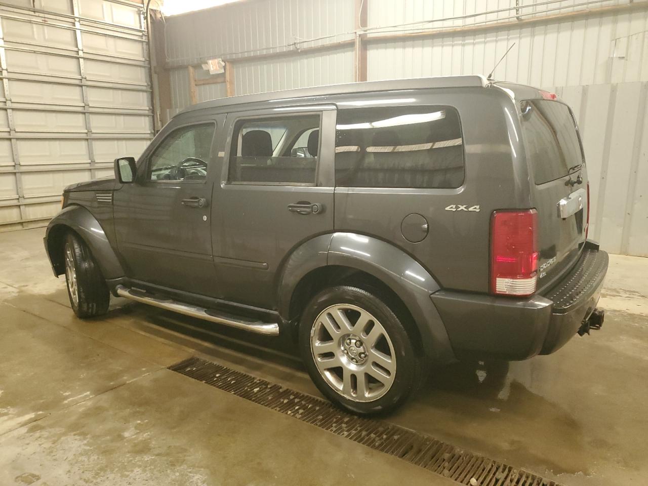 2010 Dodge Nitro Detonator VIN: 1D4PU6GX8AW163408 Lot: 62915384