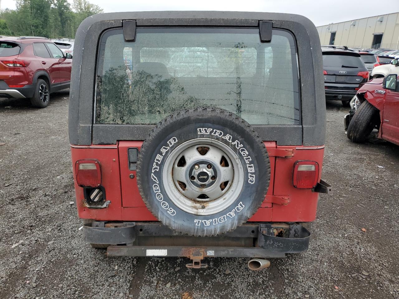 2BCCV8113HB523433 1987 Jeep Wrangler