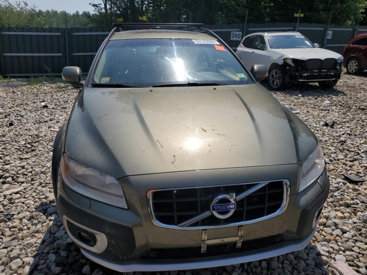 2011 Volvo Xc70 3.2 VIN: YV4940BZ0B1114937 Lot: 63120924