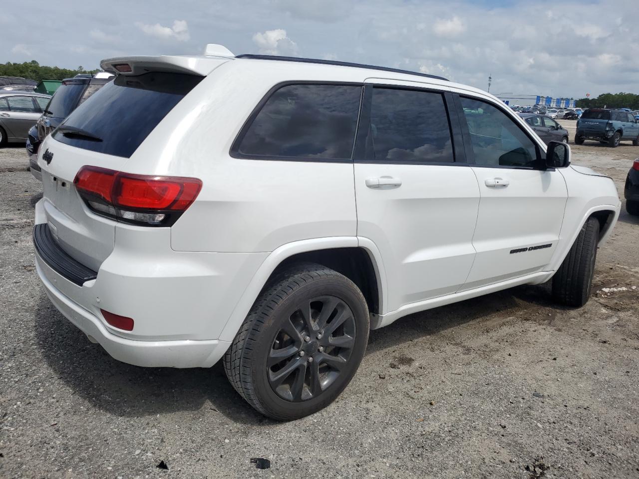 2018 Jeep Grand Cherokee Laredo VIN: 1C4RJEAG1JC306461 Lot: 61711274