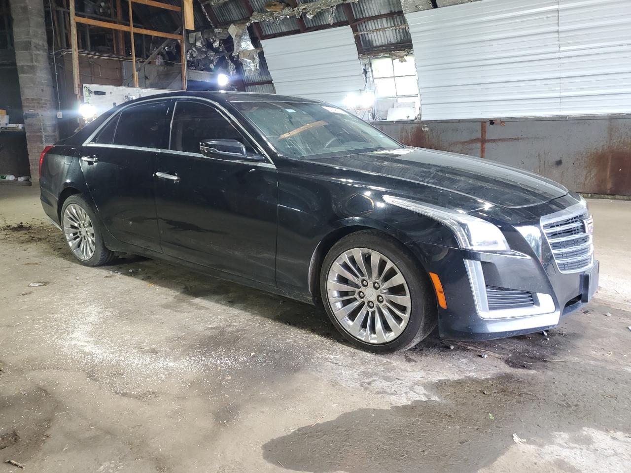 2017 Cadillac Cts Luxury VIN: 1G6AR5SX0H0120042 Lot: 63848024