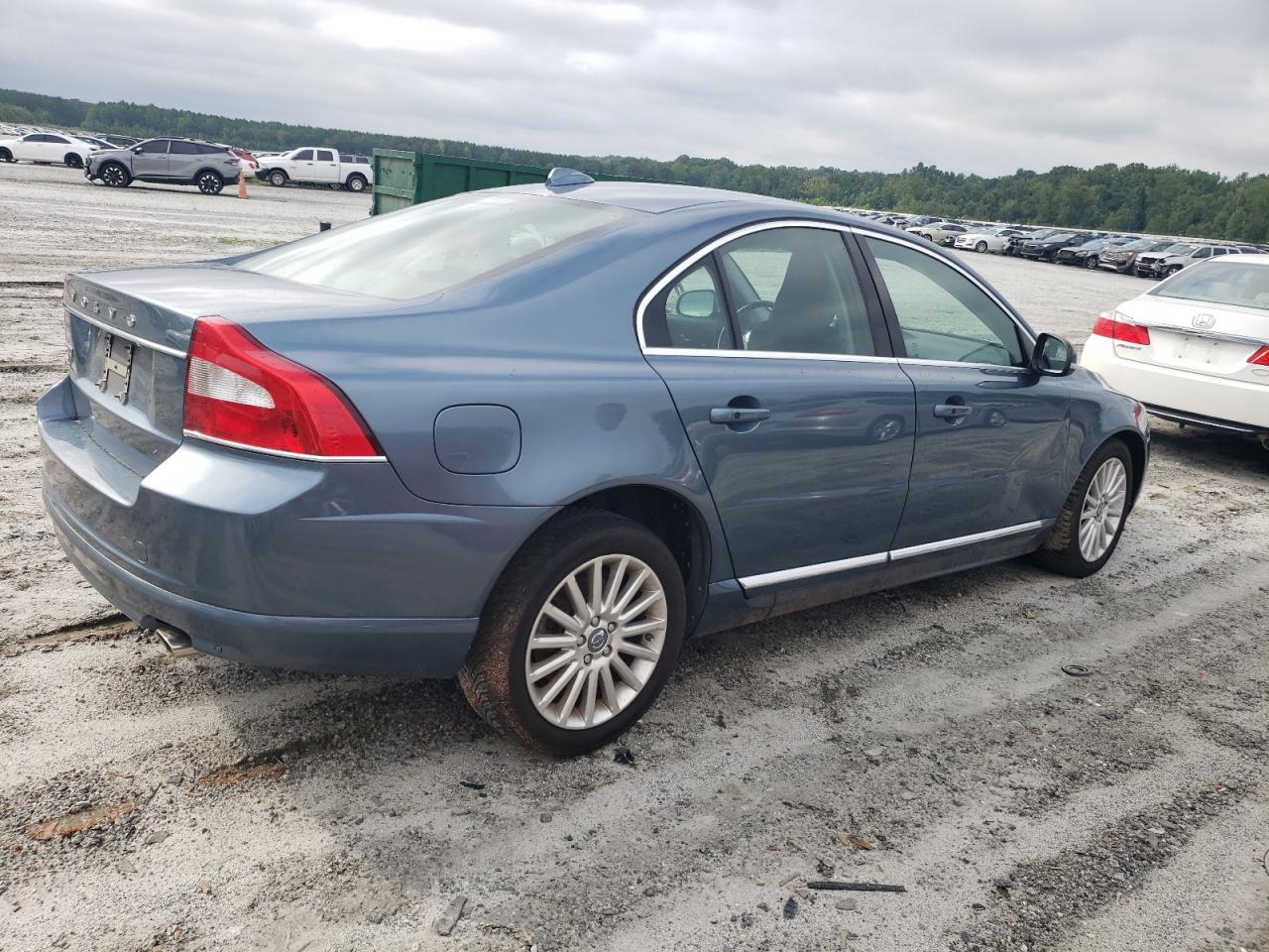 2012 Volvo S80 3.2 VIN: YV1940AS0C1155667 Lot: 65140624