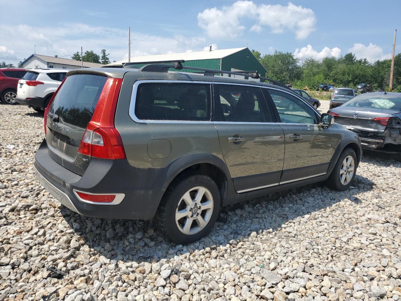 2011 Volvo Xc70 3.2 VIN: YV4940BZ0B1114937 Lot: 63120924