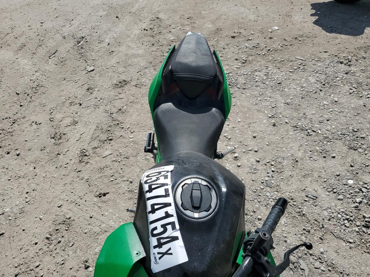 JKAERKD18PDAS1799 2023 Kawasaki Er400 D