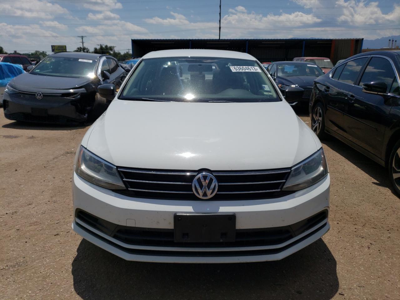 3VW267AJ9GM253488 2016 Volkswagen Jetta S