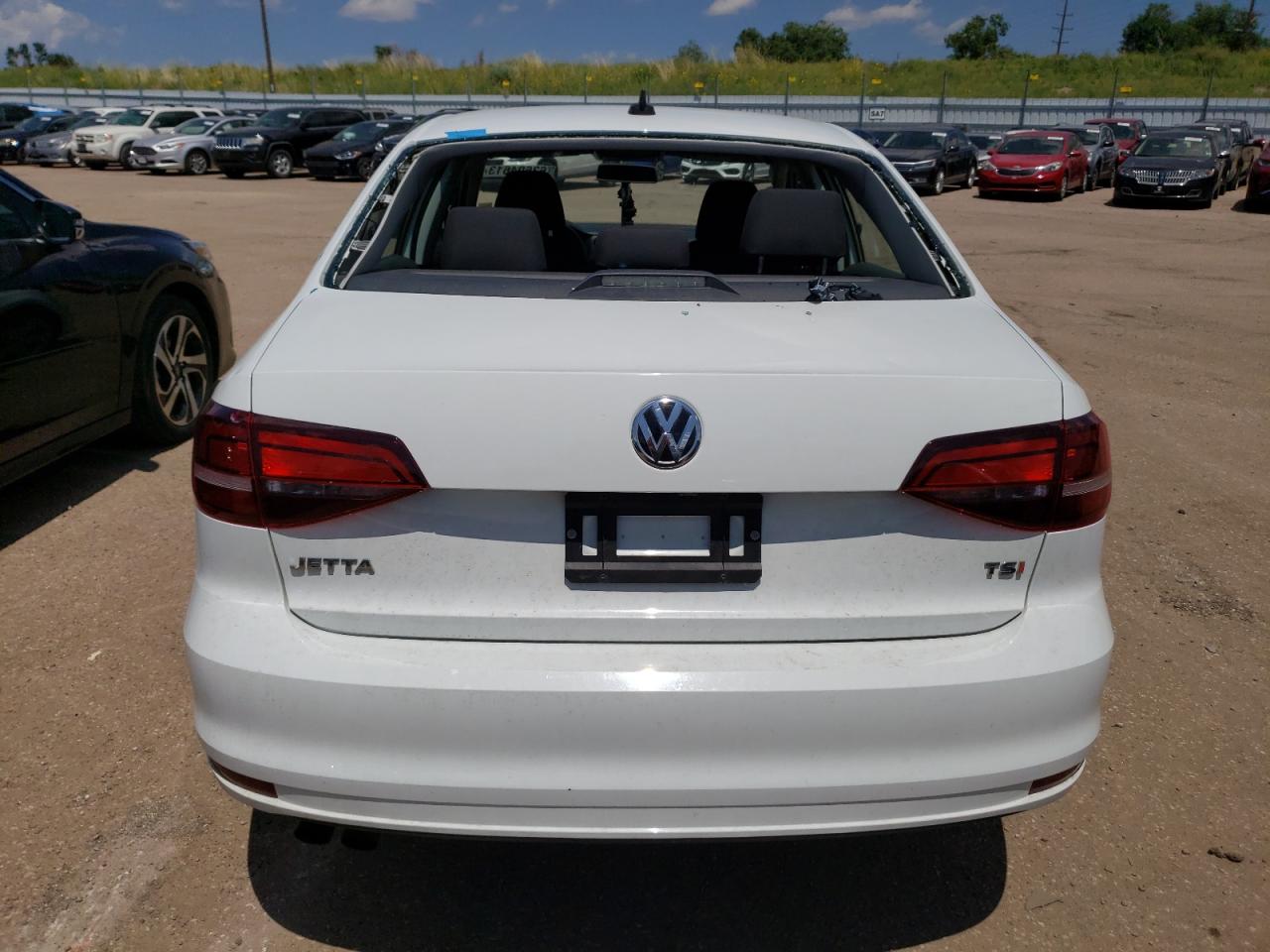 3VW267AJ9GM253488 2016 Volkswagen Jetta S