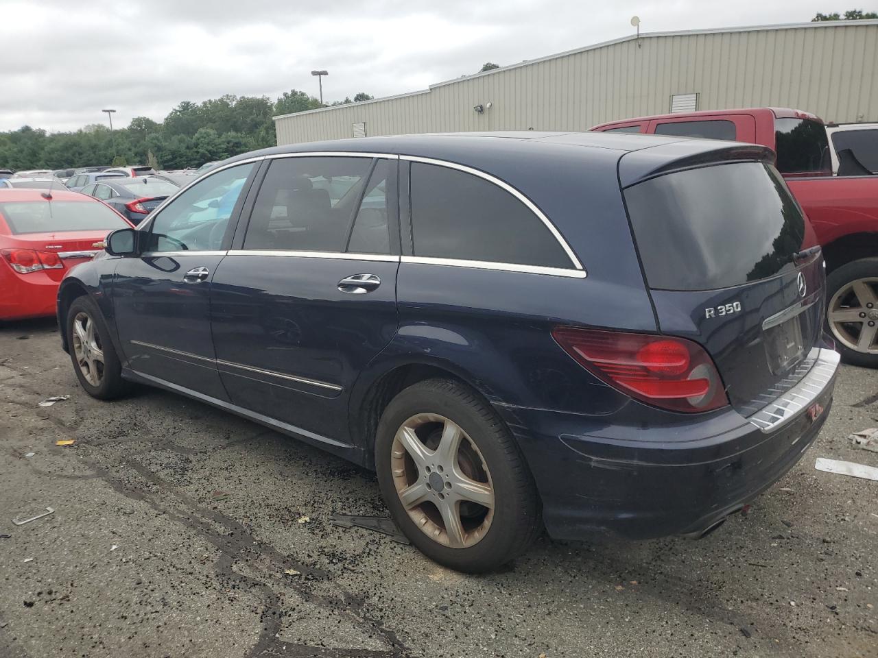 4JGCB65E89A091441 2009 Mercedes-Benz R 350 4Matic