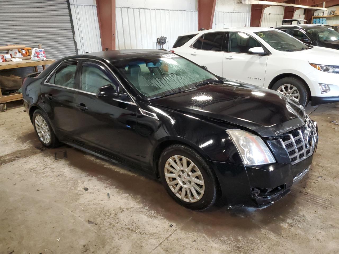 2012 Cadillac Cts VIN: 1G6DC5E54C0147049 Lot: 68297464