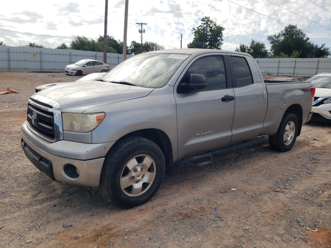 2011 Toyota Tundra Double Cab Sr5 VIN: 5TFUM5F14BX022970 Lot: 67315974