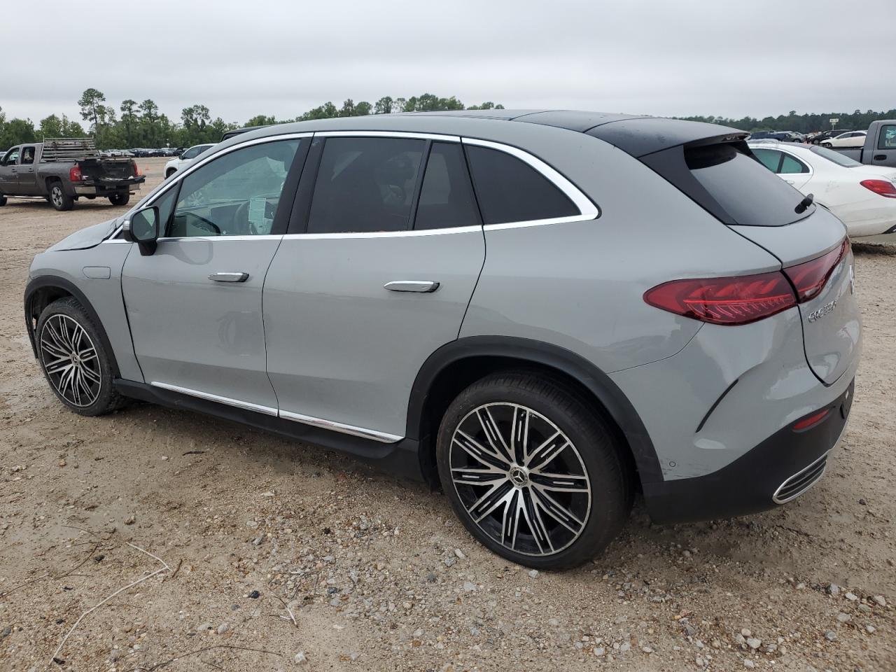 2023 Mercedes-Benz Eqe Suv 350+ VIN: 4JGGM2BB7PA013809 Lot: 69817004