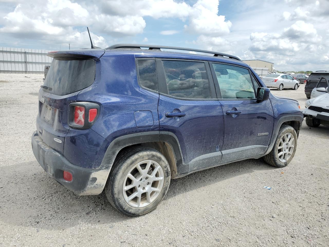 2021 Jeep Renegade Latitude VIN: ZACNJCBBXMPM92245 Lot: 69283384