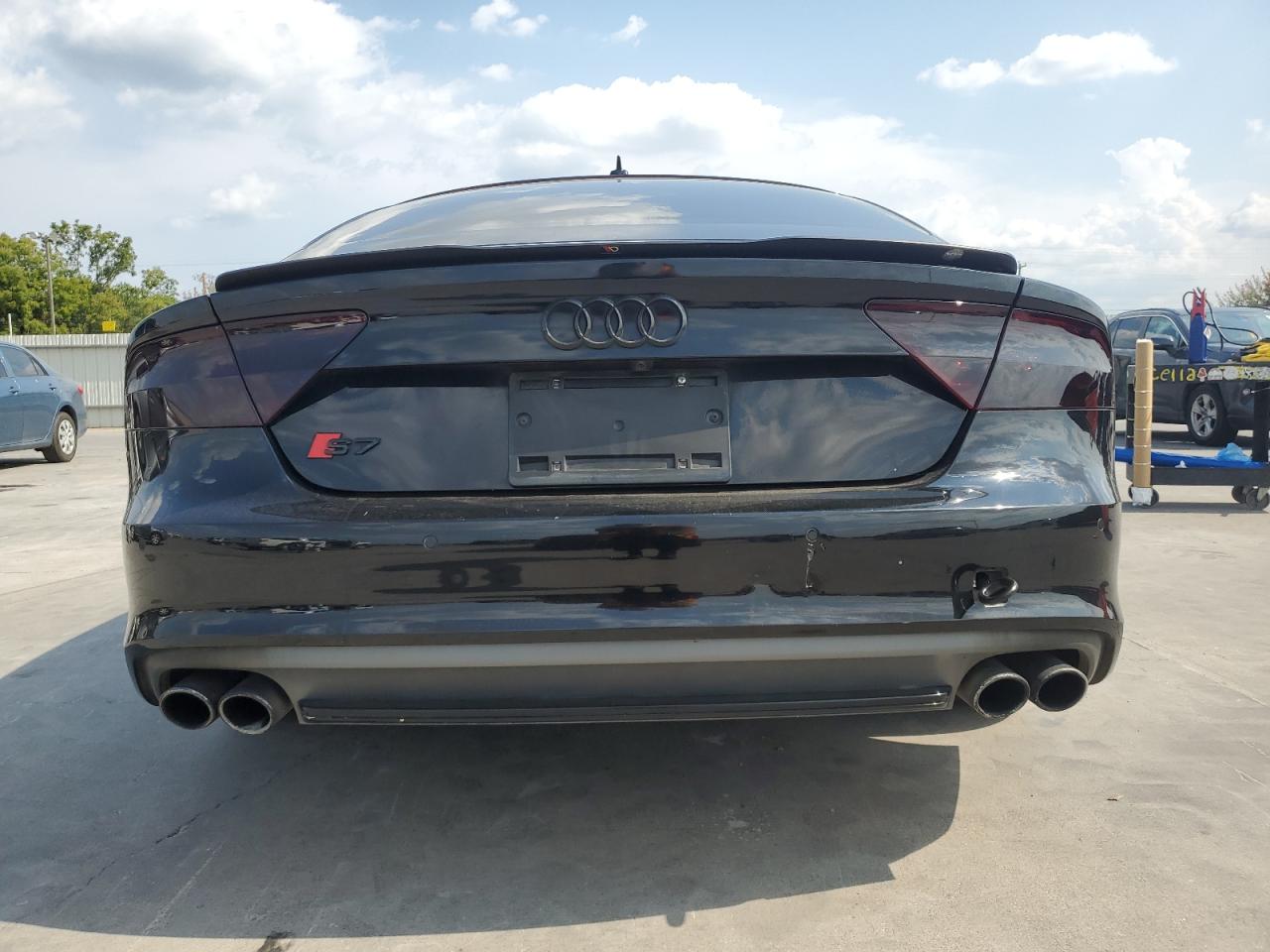 2013 Audi S7 Premium VIN: WAUW2AFC1DN099008 Lot: 68858814