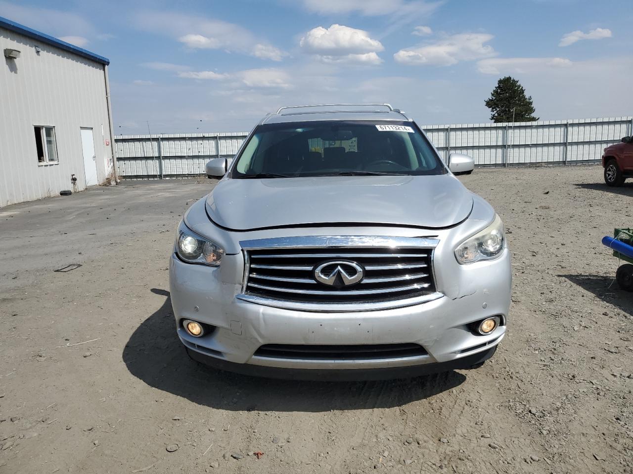 5N1AL0MM0DC351113 2013 Infiniti Jx35