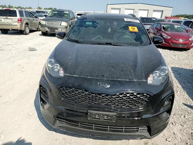 2021 Kia Sportage S VIN: KNDP63AC1M7868920 Lot: 66169024