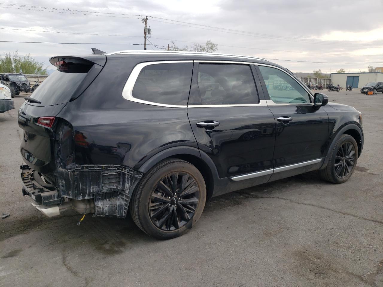 2020 Kia Telluride Sx VIN: 5XYP54HC3LG044532 Lot: 69403844