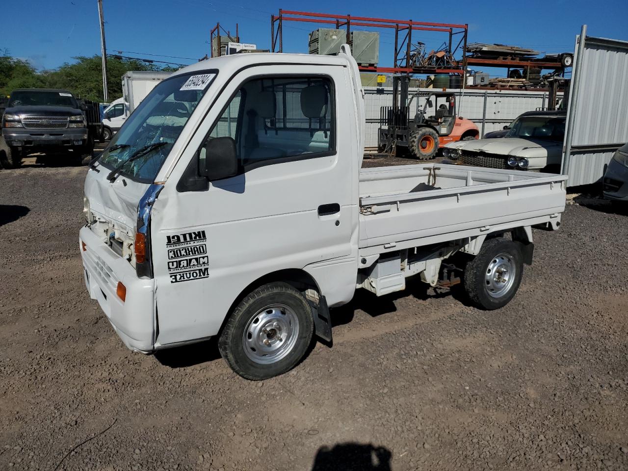 1998 Suzuki Carry VIN: DD51T562148 Lot: 65048294